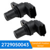 2PCS Camshaft Position Sensor for Mercedes E Class CL ML G GL LM 2729050043