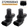2PCS Camshaft Position Sensor for Mercedes E Class CL ML G GL LM 2729050043