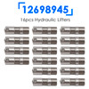 2000-2024 GM LS2 LS7 5.3L 6.0L 6.2L 16pcs Hydraulic Lifters 12698945 Generic