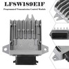 Programmed Transmission Control Module TCM LF8W189E1F for Mazda