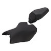 2025 Kawasaki Ninja Z900 Thickened Front&Rear Seat Driver Cushion Pu Black Generic