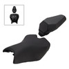 2025 Kawasaki Ninja Z900 Thickened Front&Rear Seat Driver Cushion Pu Black Generic