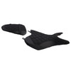 2025 Yamaha Yzf-R3 Mt-03 Front & Rear Seat Driver Cushion Black Generic