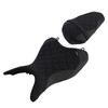 2025 Yamaha Yzf-R3 Mt-03 Front & Rear Seat Driver Cushion Black Generic