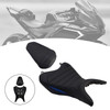 2025 Yamaha Yzf-R3 Mt-03 Front & Rear Seat Driver Cushion Blue Generic