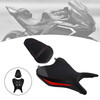 2025 Yamaha Yzf-R3 Mt-03 Front & Rear Seat Driver Cushion Red Generic