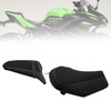 2017-2025 Kawasaki Ninja 650 Z650 Front & Rear Seat Driver Cushion Green Generic