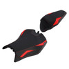 2025 Kawasaki Z900 Zr900-F Front & Rear Seat Driver Cushion Red Generic