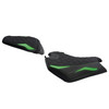 2025 Kawasaki Z900 Zr900-F Front & Rear Seat Driver Cushion GRN Generic