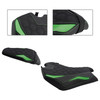 2025 Kawasaki Z900 Zr900-F Front & Rear Seat Driver Cushion GRN Generic