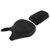 2024-2025 Kawasaki Eliminator 500 Front & Rear Seat Driver Cushion Lower Black Generic