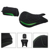 2024-2025 Kawasaki Eliminator 500 Front & Rear Seat Driver Cushion Lower Green Generic