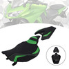 2014-2025 Kawasaki Z1000 Front & Rear Seat Driver Cushion Green Generic