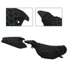 2014-2025 Kawasaki Z1000 Front & Rear Seat Driver Cushion GRN Generic