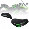 2022-2025 Kawasaki Ninja H2 Sx Front&Rear Seat Driver Cushion Green Generic