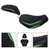 2022-2025 Kawasaki Ninja H2 Sx Front&Rear Seat Driver Cushion Green Generic