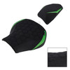 2022-2025 Kawasaki Ninja H2 Sx Front&Rear Seat Driver Cushion GRN Generic