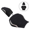 2022-2025 Kawasaki Ninja H2 Sx Front&Rear Seat Driver Cushion Gray Generic