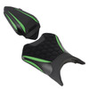 2024-2025 Kawasaki Ninja Z500 Front & Rear Seat Driver Cushion BLK Generic
