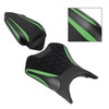 2024-2025 Kawasaki Ninja Z500 Front & Rear Seat Driver Cushion BLK Generic