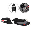 2024-2025 BMW R1300Gs Front&Rear Seat Driver Cushion White Generic