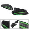 2019-2025 Kawasaki Zx-6R Front&Rear Seat Driver Cushion Green Generic