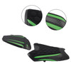 2019-2025 Kawasaki Zx-6R Front&Rear Seat Driver Cushion Green Generic