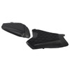 2019-2025 Kawasaki Zx-6R Front&Rear Seat Driver Cushion Black Generic