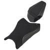 2019-2025 Kawasaki Zx-6R Front&Rear Seat Driver Cushion BLK Generic