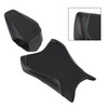 2019-2025 Kawasaki Zx-6R Front&Rear Seat Driver Cushion BLK Generic