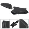 2019-2025 Kawasaki Zx-6R Front&Rear Seat Driver Cushion BLK Generic