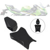 2019-2025 Kawasaki Zx-6R Front&Rear Seat Driver Cushion BLK Generic