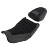 2024-2025 Suzuki V-Strom250Sx Front&Rear Seat Driver Cushion Lower Black Generic