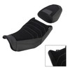 2024-2025 Suzuki V-Strom250Sx Front&Rear Seat Driver Cushion Lower Black Generic