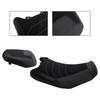 2024-2025 Suzuki V-Strom250Sx Front&Rear Seat Driver Cushion Lower Black Generic