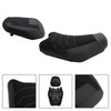 2024-2025 Suzuki V-Strom250Sx Front&Rear Raider Passenger Cushion Kit Black Generic