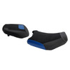 2024-2025 Suzuki V-Strom250Sx Front&Rear Raider Passenger Cushion Kit Blue Generic