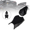 2017-2024 Honda Cbr250Rr Front&Rear Raider Passenger Cushion Kit Black Generic