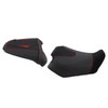 2024-2025 Honda Cb650R Cbr650R Front&Rear Raider Passenger Cushion Kit BLK Generic