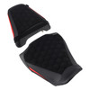 2024-2025 Honda Cb650R Cbr650R Front&Rear Raider Passenger Cushion Kit RED Generic