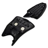 2024-2025 Aprilia Rs457 Front&Rear Raider Passenger Cushion Kit Black Generic