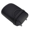 2025 Indian Super Scout Sixty Bobber Rear Seat Passenger Cushion Flat Black Generic