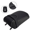 2025 Indian Super Scout Sixty Bobber Rear Seat Passenger Cushion Flat Black Generic