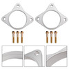 1994-2002 Dodge RAM 2500 3500 5.9L Cummins 2Pack NV4500 NV5600 Starter Spacer Kit with Bolts 5 Speed Generic