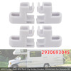 4PCS Fridge Shelf Wire Rack Clip Holder Bracket 2930693045 For Dometic Rv