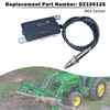 Nitrogen Oxide Sensor NOX Sensor DZ109125 For John Deere Loader