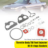 1986-1994 For Chevy/ GMC Truck Throttle Body TBI Fuel Injector Kit O-rings Gaskets Generic