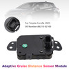 2025 Toyota Corolla Adaptive Cruise Distance Sensor Module 88210-02100 Generic