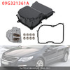 2006-2014 VOLKSWAGEN BEETLE Transmission Oil Pan W/ Filter & Gasket & Fixed Ring 09G321361A Generic