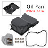 2009-2011 VOLKSWAGEN CC Transmission Oil Pan W/ Filter & Gasket & Fixed Ring 09G321361A Generic